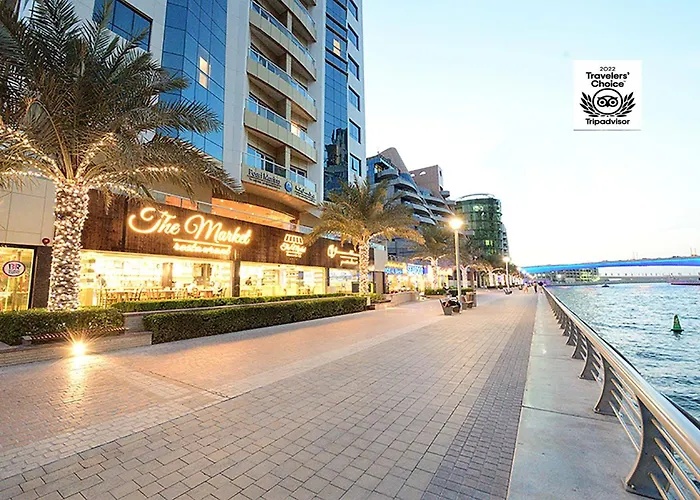 Pearl Marina Apartments