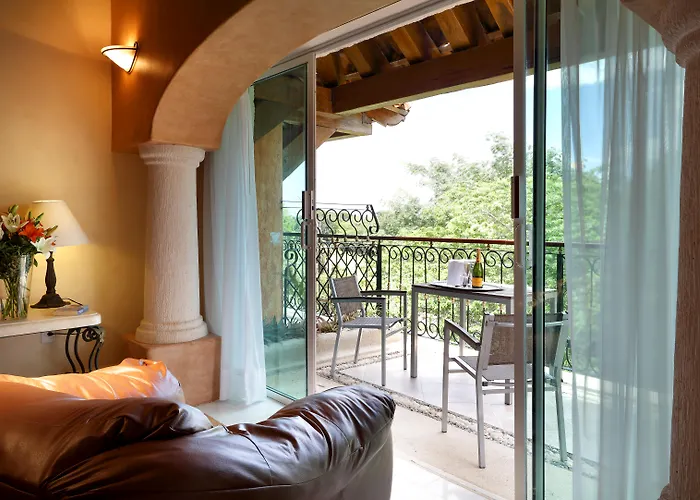 Eurostars Hacienda Vista Real