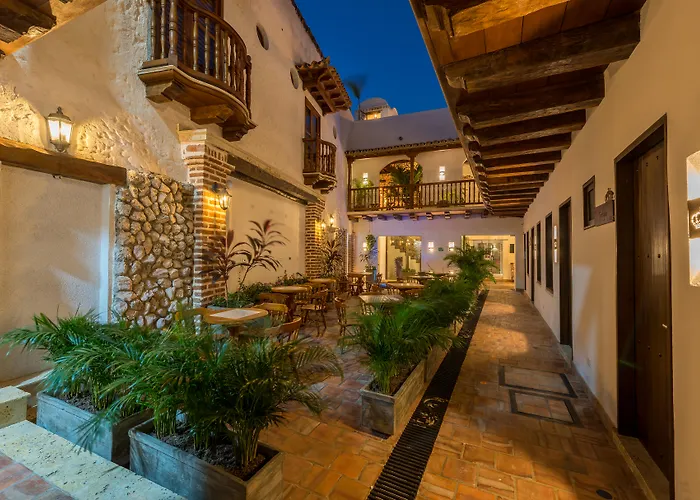 Hotel Spa: Getsemani Cartagena Hotel