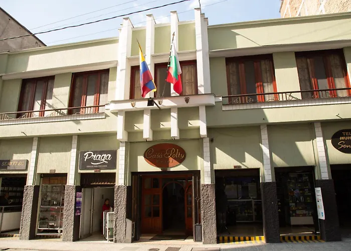 Ayenda 1133 Casa Polty