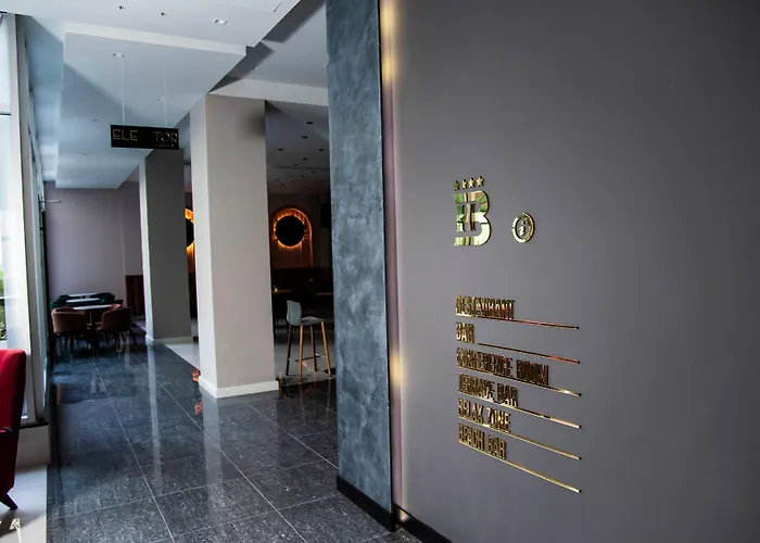 Vh Belmond Hotel