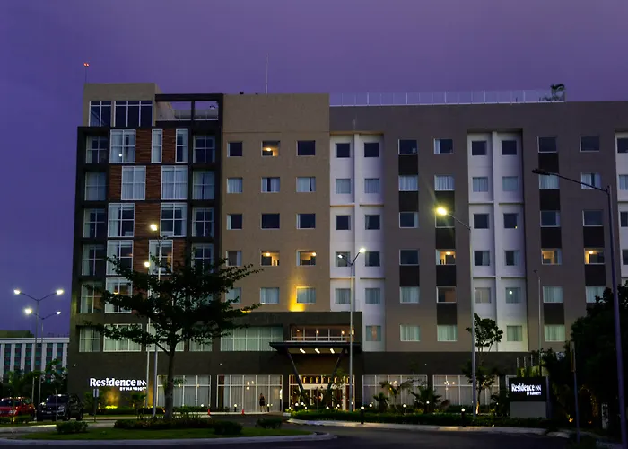 Perros hoteles Residence Inn By Marriott Merida