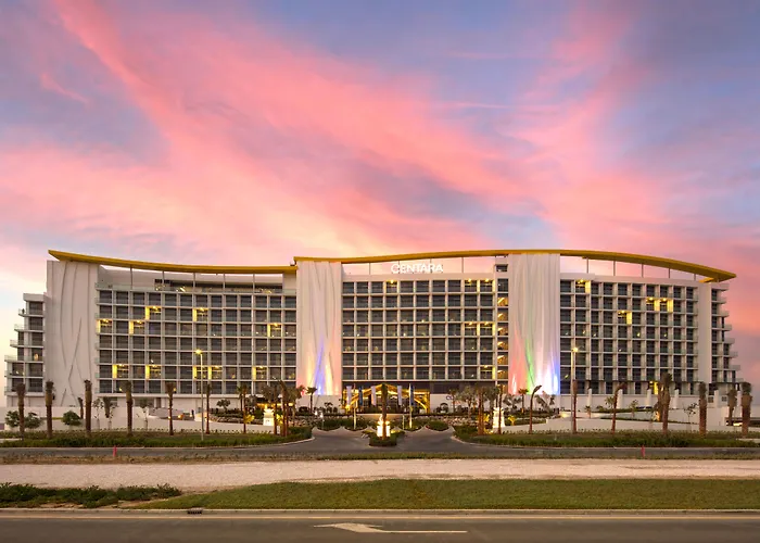 Centara Mirage Beach Dubai