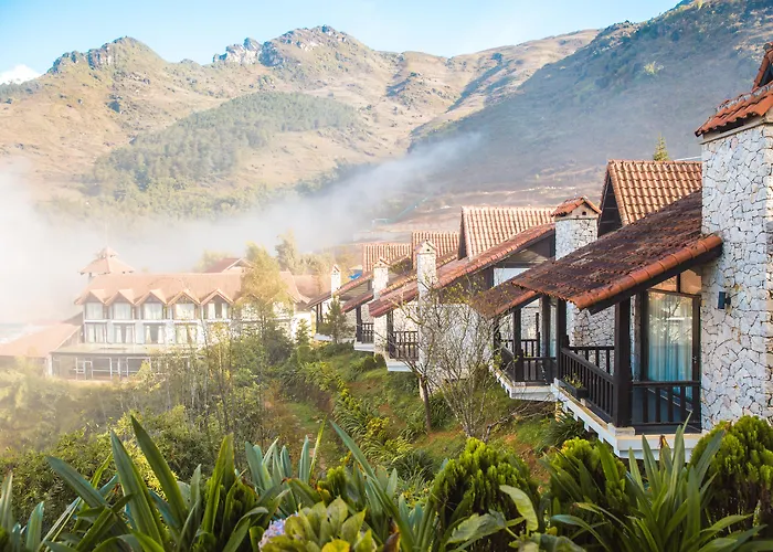 Sapa Jade Hill Resort & Spa