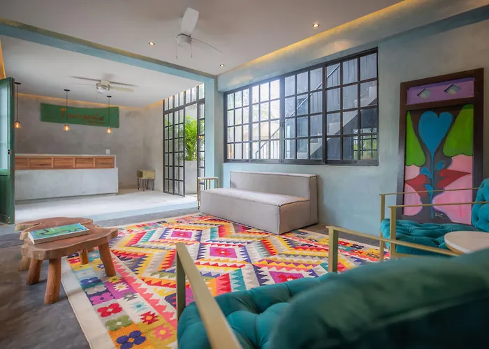 Hotel de 3 estrellas: Turquoise Tulum Hotel (Adults Only)