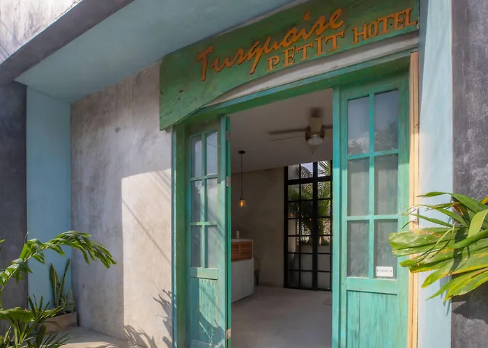 Hotel de 3 estrellas: Turquoise Tulum Hotel (Adults Only)