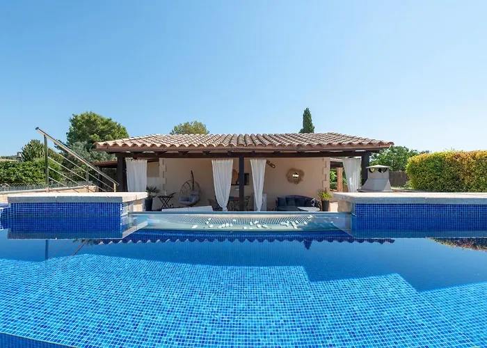 Albergue Finca Son Colom -Finca Sun Club Home-