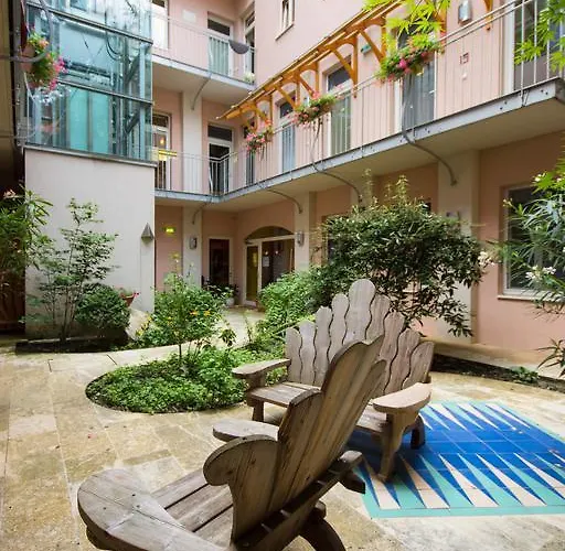 Albergue: Vienna Hostel Ruthensteiner