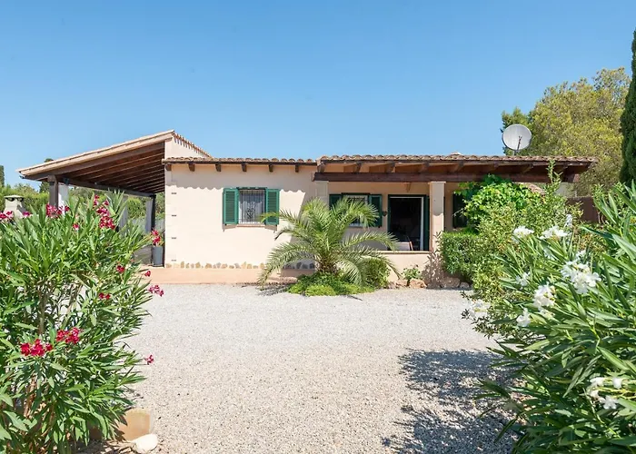 Albergue Finca Son Colom -Finca Sun Club Home-