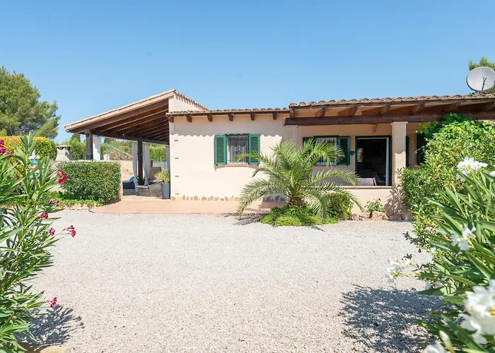 Albergue Finca Son Colom -Finca Sun Club Home-