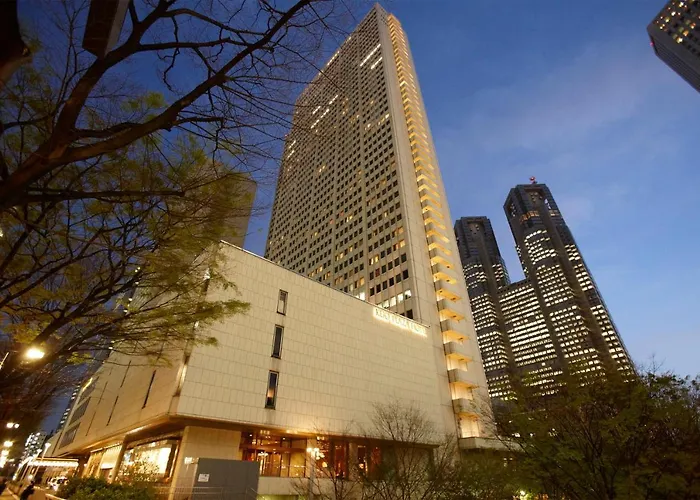 Keio Plaza Hotel Tokyo