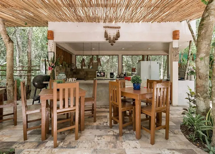 Cachito De Cielo Luxury Jungle