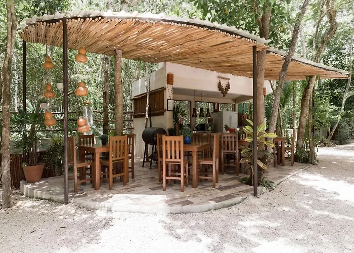 Cachito De Cielo Luxury Jungle
