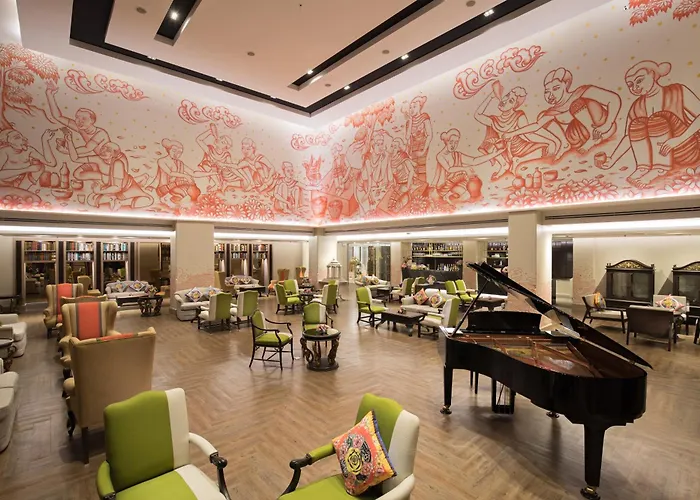 The Heritage Chiang Rai Hotel And Convention
