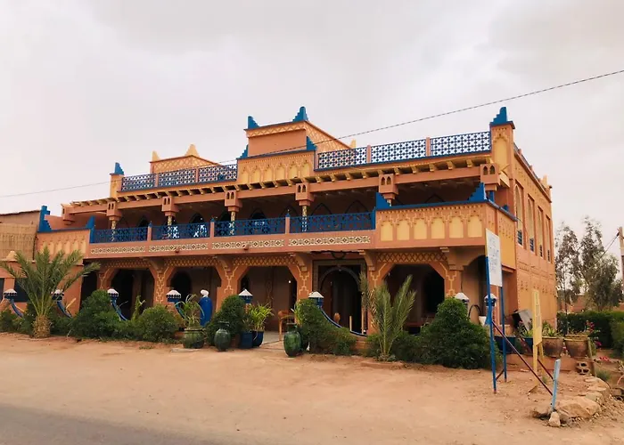 Hotel Restaurant Hollywood Africa