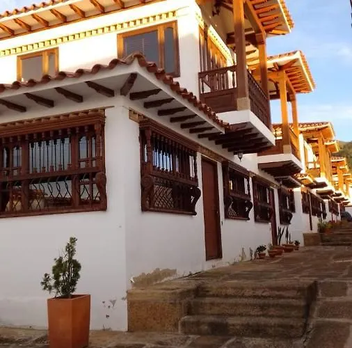  Cabanas El Corzo