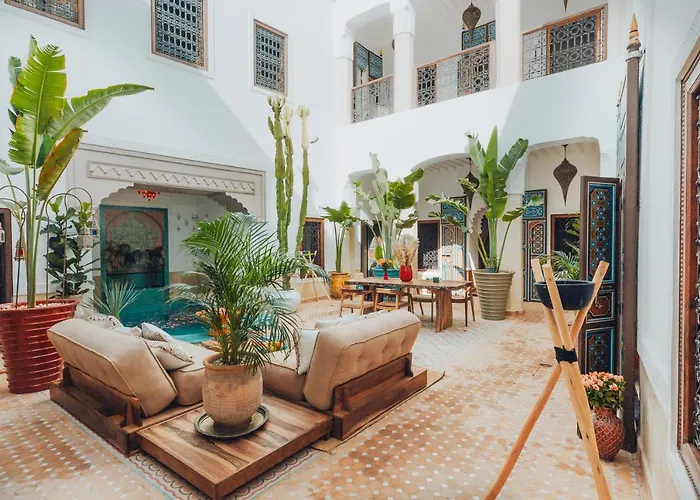 Kenzara Suites&Pool, Your private escape