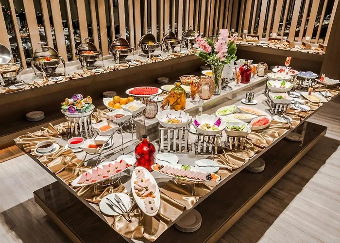 Hotel de 3 estrellas: Aber Al Munsiyah