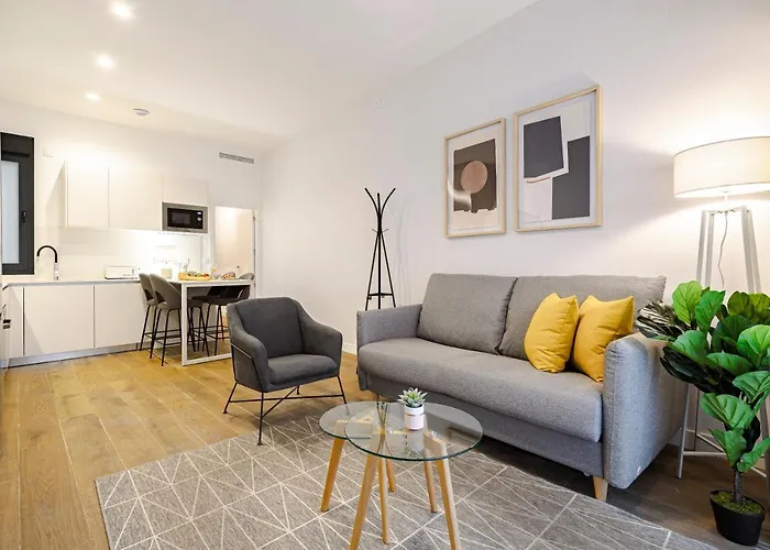  Feelathome Castilla Apartments