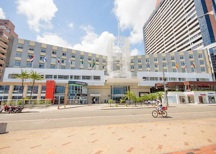  Oasis Atlantico Fortaleza