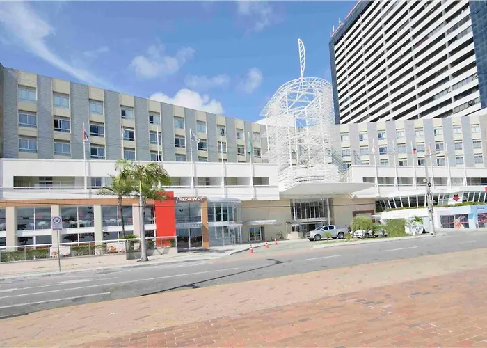  Oasis Atlantico Fortaleza