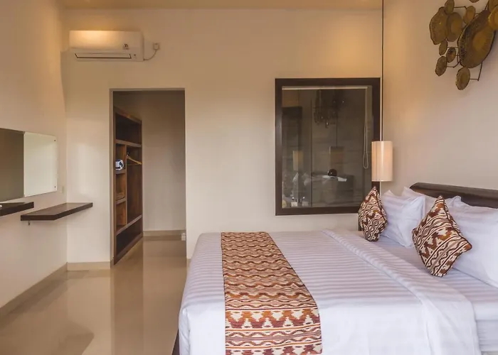 Hotel de lujo: Divara Ubud
