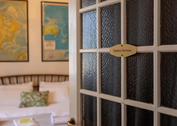 Fuordarno Bed & Breakfast