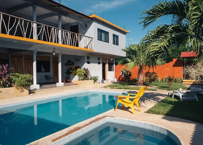 Casa de huéspedes: Coccoloba Guest House