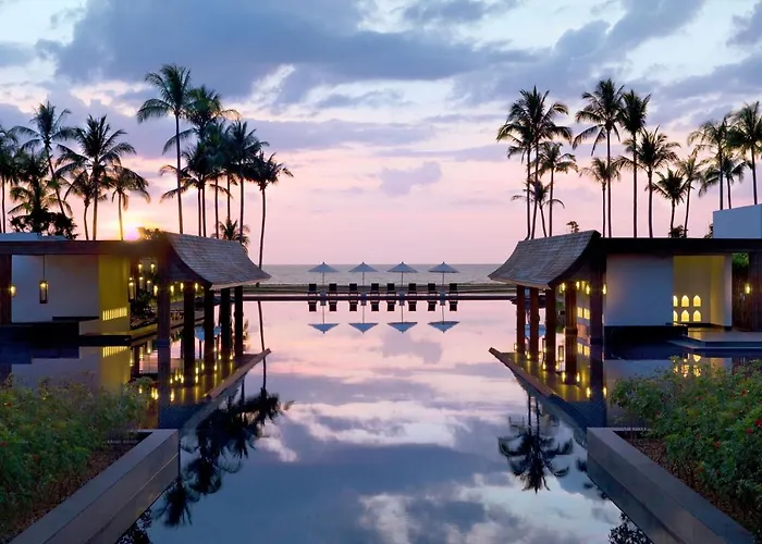 Jw Marriott And Spa