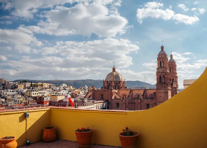 Hotel boutique: Hotel Casa Santa Lucia
