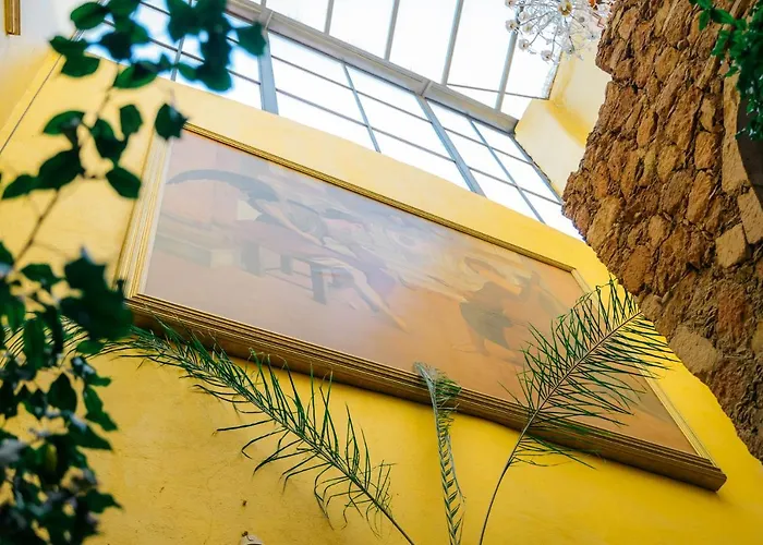 Hotel boutique: Hotel Casa Santa Lucia