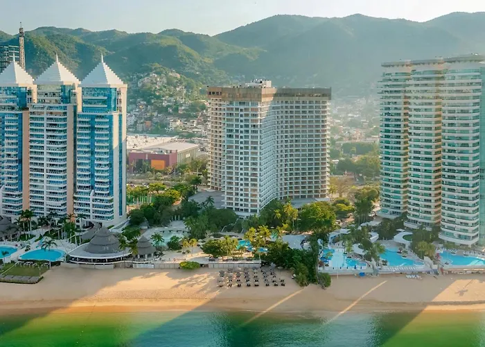 Dreams Acapulco