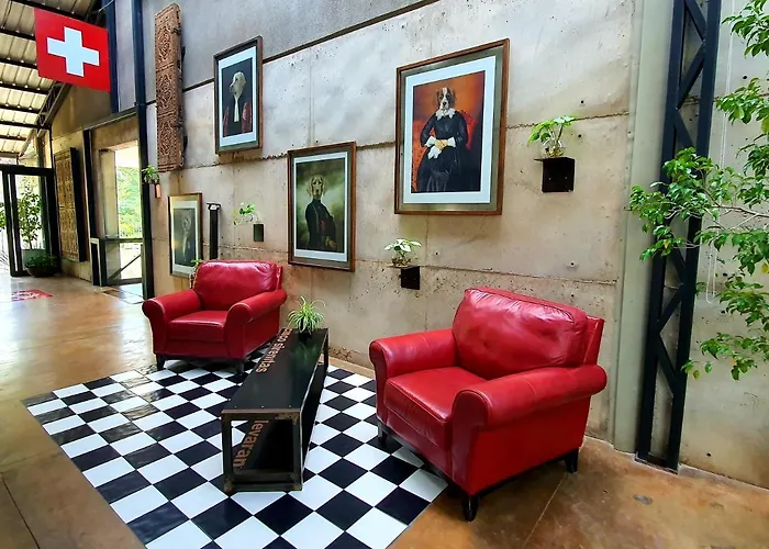 Alfonsina Hotel Boutique