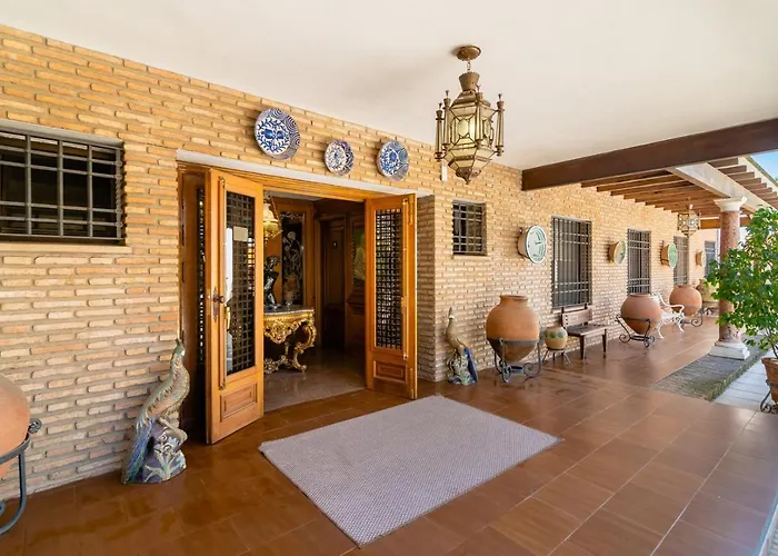 Riad Arruzafa