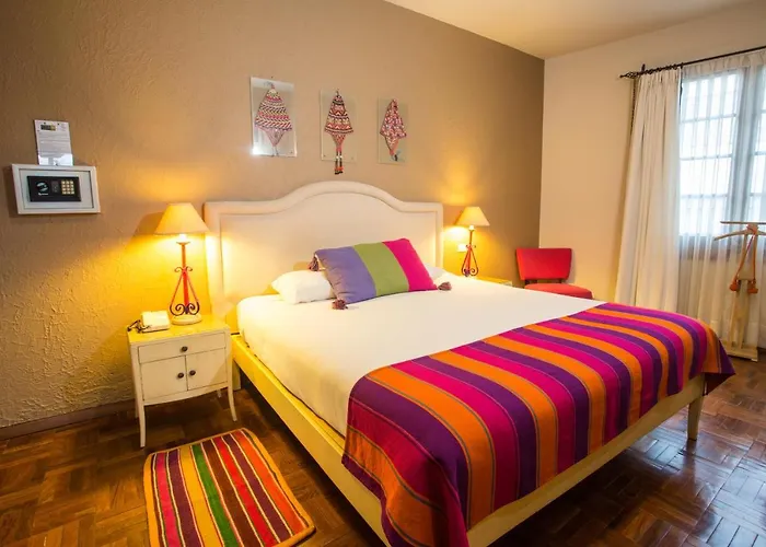 Hotel Rosario La Paz