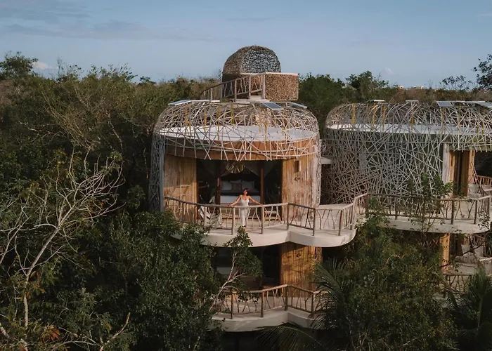 Hotel que admite mascotas: Kan Tulum Hotel