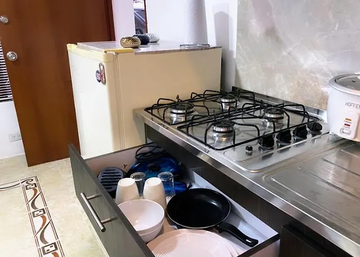 Hotel cerca del colegio: Apartamentos en el Norte de cali