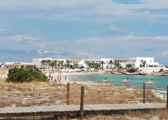 Hotel de playa: Hotel Roca Bella