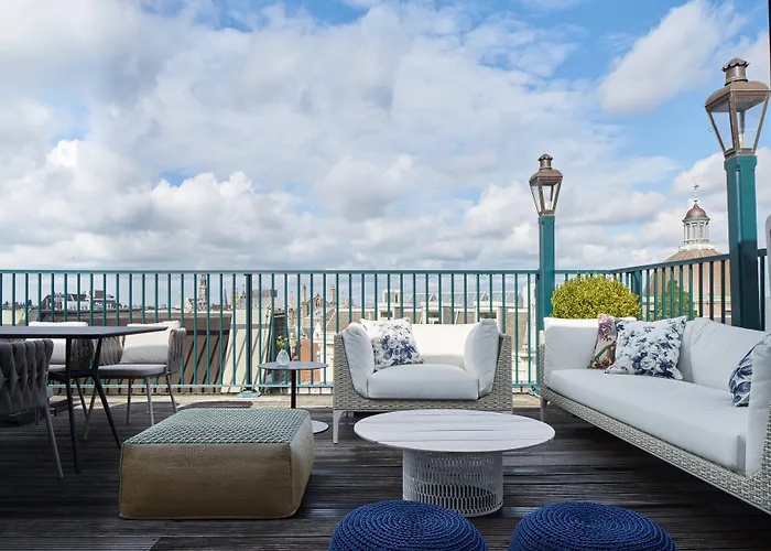 Kimpton De Witt Amsterdam By Ihg