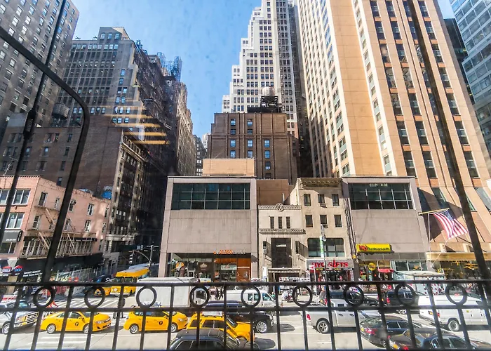 moteles Americana Inn