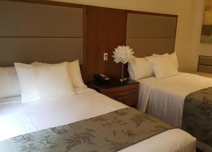 moteles Americana Inn