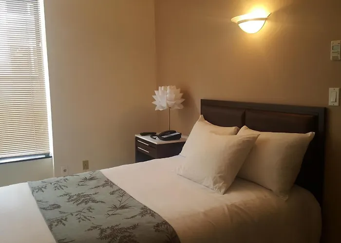 moteles Americana Inn