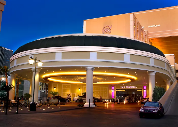 The Cromwell, A Caesars Destination (Adults Only)