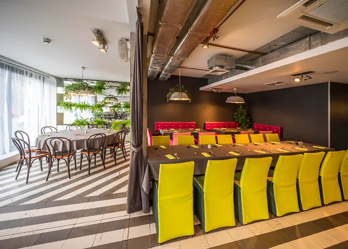 Hotel barato: Rija Vef Hotel With Free Parking
