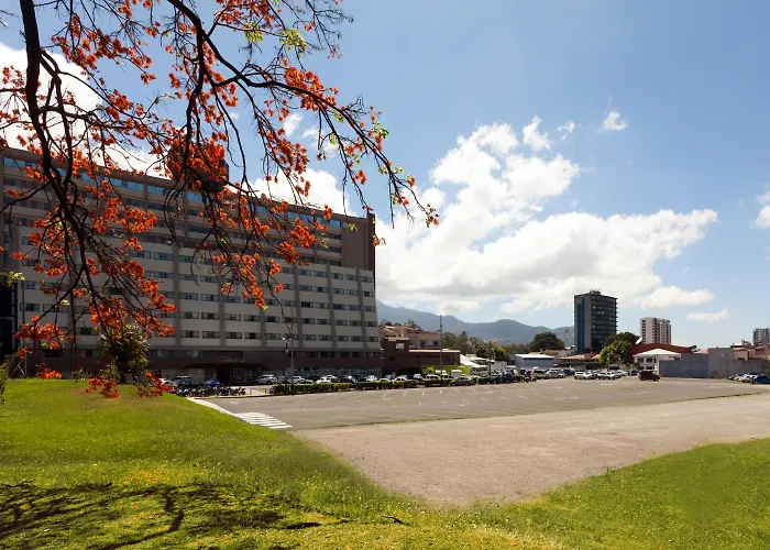 Crowne Plaza Corobicí