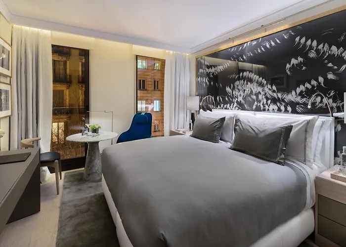 Hoteles con Jacuzzi One Barcelona Gl