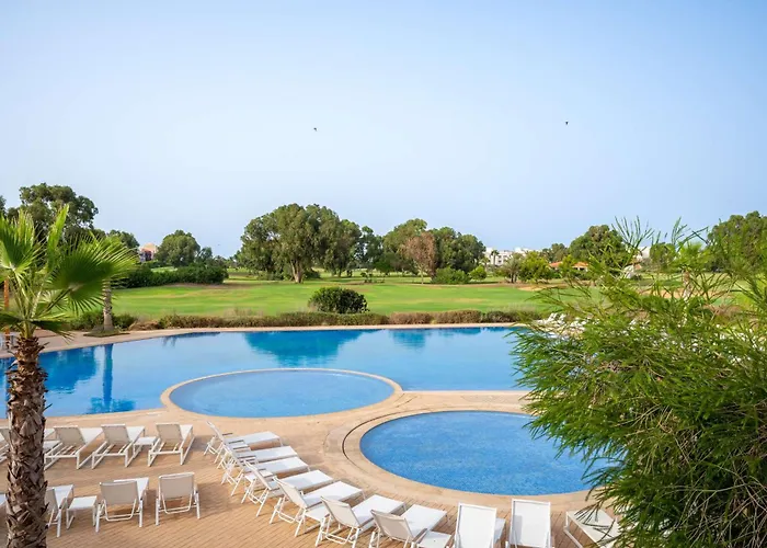 Radisson Blu Resort, Saidia Garden