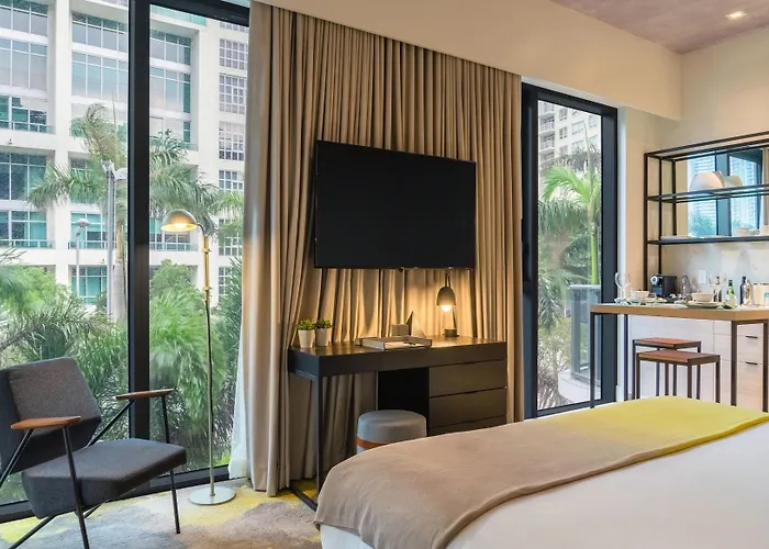 Hyde Suites Midtown Miami