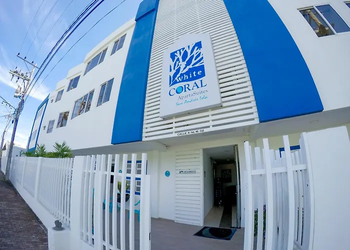 White Coral Apartasuites