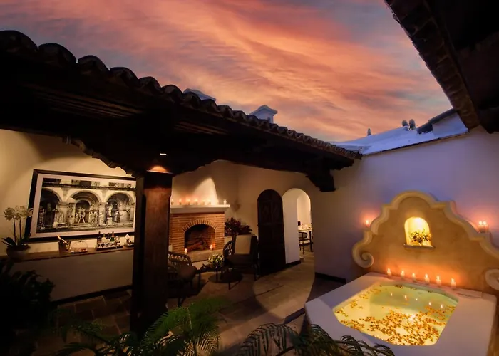 Villa Las Mil Flores